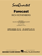 Forecast by Rothenberg Rich for Jazz Sax 4