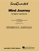 Mind Journey by Watson R for Jazz Sax 4