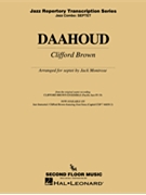 Daahoud by Brown Clifford - Montrose J - Clifford Brown for Combo