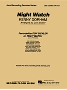 Night Watch by Dorham Kenny - Sickler Don - Don Sickler for Combo