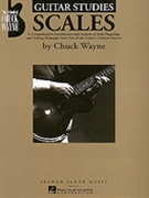 Guitar Studies Scales by Wayne Chuck - DiGiorgio Agostino - for Guitar