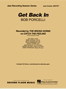 Get Back In by Porcelli Bobfor Combo Sextet