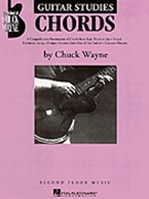 Guitar Studies Chords by Wayne Chuck - DiGiorgio Agostino - for Guitar