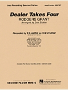 Dealer Takes Four by Grant Rodgers - Sickler Don - for Combo Sextet