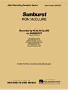 Sunburst by McClure Ron for Combo Sextet