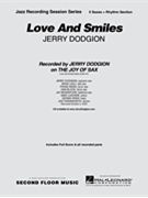 Love & Smiles by Dodgion Jerry for Sax Quintet