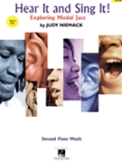 Hear It & Sing It by Niemack Judy for Vocal