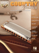 Country Classics by Various - Harmonica Play-along - for Harmonica