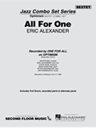 All For One by Alexander Eric for Combo Sextet