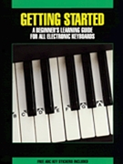 Getting Started for All Electronic Keyboards for Electric Piano