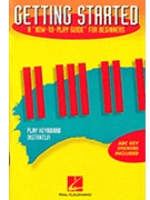 Getting Started - Easy Electronic Keyboard by for