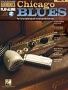Chicago Blues by - Harmonica Play-along - Various for Harmonica