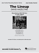 Lineup The by Hazeltine David for Combo Sextet