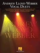 Andrew Lloyd Webber Vocal Duets by Lloyd Webber Andrew - Duets - for Vocal Duet