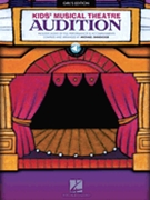 Kids' Musical Theatre Audition Songs by Girl's Edition - Dansicker Michael - for Vocal Collection