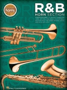R&B Horn Section by Various for Combo Transcription (Transcribed Horns)