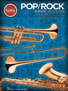 Pop / Rock Horn Section by Various for Combo Transcription (Transcribed Horns)