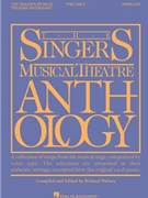 Singer's Musical Theatre Anthology Volume 5 by Various - Walters - for Soprano Vo (Vol 5)