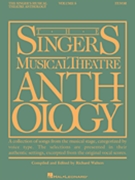 Singer's Musical Theatre Anthology Volume 5 by Various - Walters - for Tenor Voc (Vol 5)