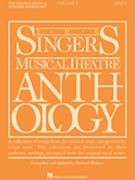 Singer's Musical Theatre Anthology Volume 3 by Various - Walters - for Vocal Duet (Vol 3)