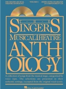 Singer's Musical Theatre Anthology Volume 5 by Various - Walters - for Accompaniment CD (Vol 5 CDs)