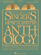 Singer's Musical Theatre Anthology Volume 5 by Various - Walters - for Accompaniment CD (Vol 5 CDs)