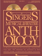 Singer's Musical Theatre Anthology Volume 5 by Various - Walters - for Accompaniment CD (Vol 5 CDs)