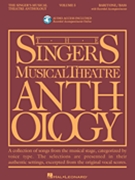 Singer's Musical Theatre Anthology Volume 5 by - Walters - for Bar Voice w/ (Vol 5 W/cd)