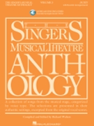 Singer's Musical Theatre Anthology Volume 3 by Various - Walters - for Vocal Duet (Vol 3 w/CD)