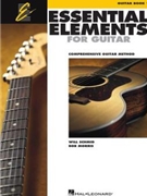 Essential Elements For Guitar Book 1 by Morris/Schmid for Guitar Method (Bk 1)