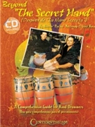 Beyond The Secret Hand by Neciosup and Rosa Jose Rosa for Drum Method (W / Cd)