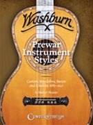 History of Washburn Guitar by for