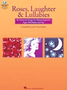 Roses Laughter & Lullabies by Various - Boytim Joan - for Mez-sop/al (w/Audio Access)