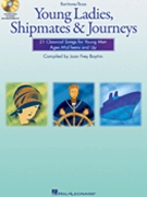 Young Ladies Shipmates & Journeys by Various - Boytim Joan - for Baritone (Book and CD)
