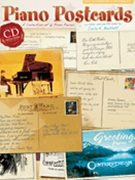 Piano Postcards by Bartlett Carla K. for Piano