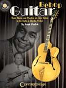 Bebop Guitar by Weidlick Joseph Charlie Parker for Guitar