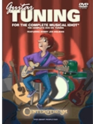 Guitar Tuning For The Complete Musica... by Middlebrook Ron for Guitar DVD