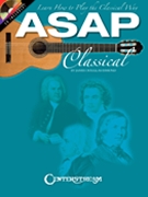 Learn How To Play The Classical Way Asap by Esmond James Douglas for Guitar Met