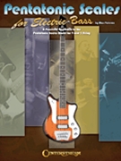 Pentatonic Scales For Electric Bass by Palermo Max for Elec Bass
