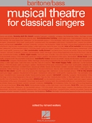 Musical Theatre For Classical Singers by Bari/bass - Walters Richard - for Baritone V