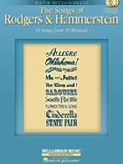 Songs Of Rodgers & Hammerstein by Rodgers and Hammerstein - Belter/Mezzo - for Low Voice