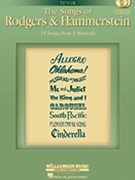 Songs Of Rodgers & Hammerstein by Rodgers and Hammerstein - Tenor - for High Voice w/c