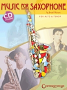 Music For Saxophone by Polanuer Jorge for Saxophone w/ Audio