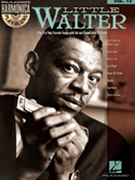 Little Walter by Little Walter - Harmonica Play-along - Little Walter for Harmonica