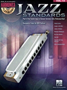 Jazz Standards by Various - Will Galison - for Harmonica