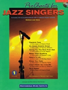 Pro Charts For Jazz Singers Volume 1 by Various - Nick Fryman - for Medium Low Voice (Vol 1 Jazz Singers)
