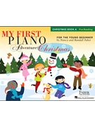 My First Piano Adventure Christmas Book A by Faber - Faber - for Piano Method