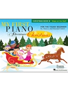 My First Piano Adventure Christmas Book B by Faber - Faber - for Piano Method