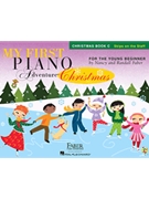 My First Piano Adventure Christmas Book C by Faber - Faber - for Piano Method