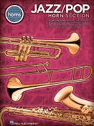 Jazz / Pop Horn Section by Various for Combo Transcription (Transcribed Horns)